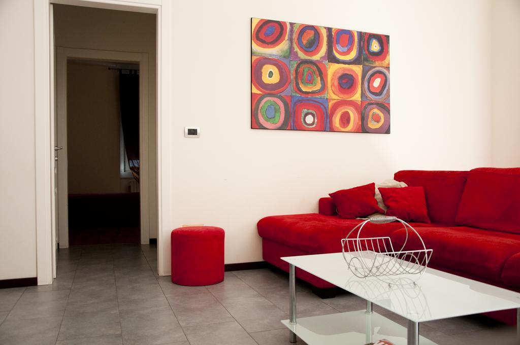 Residence San Marco Trieste Ruang foto