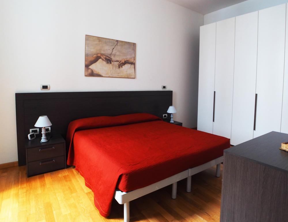 Residence San Marco Trieste Ruang foto