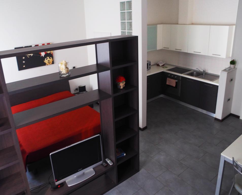 Residence San Marco Trieste Ruang foto