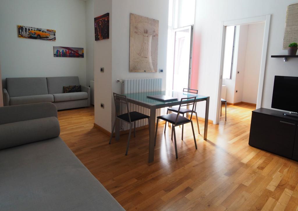 Residence San Marco Trieste Ruang foto