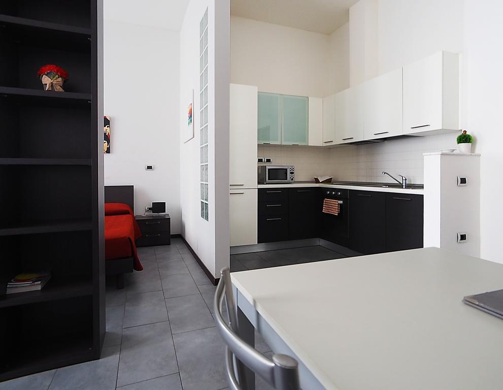 Residence San Marco Trieste Ruang foto