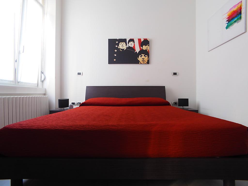 Residence San Marco Trieste Ruang foto