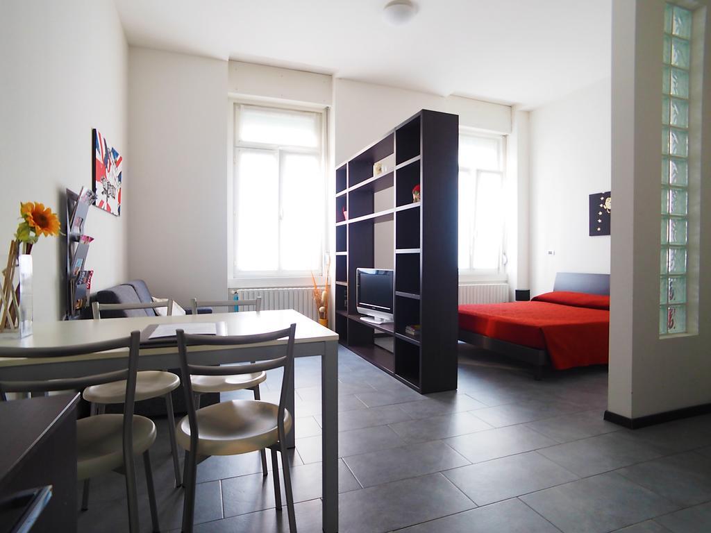 Residence San Marco Trieste Ruang foto