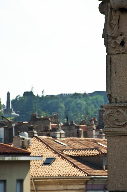 Residence San Marco Trieste Bagian luar foto