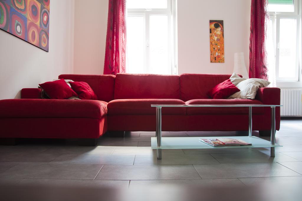 Residence San Marco Trieste Ruang foto