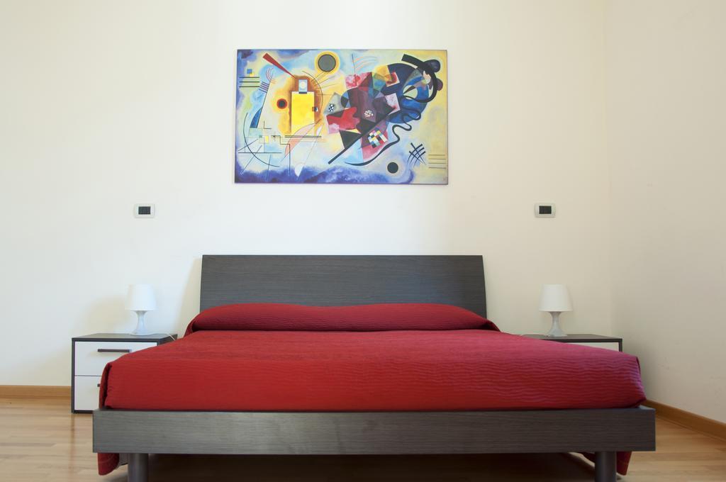 Residence San Marco Trieste Ruang foto