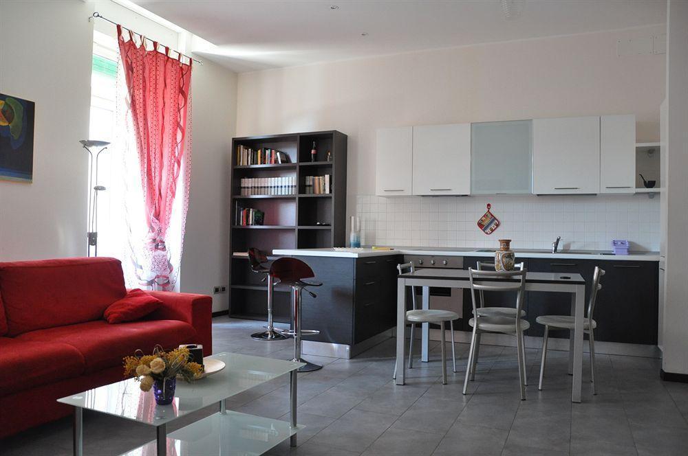 Residence San Marco Trieste Bagian luar foto