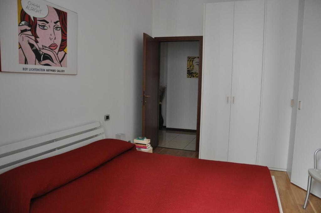 Residence San Marco Trieste Ruang foto