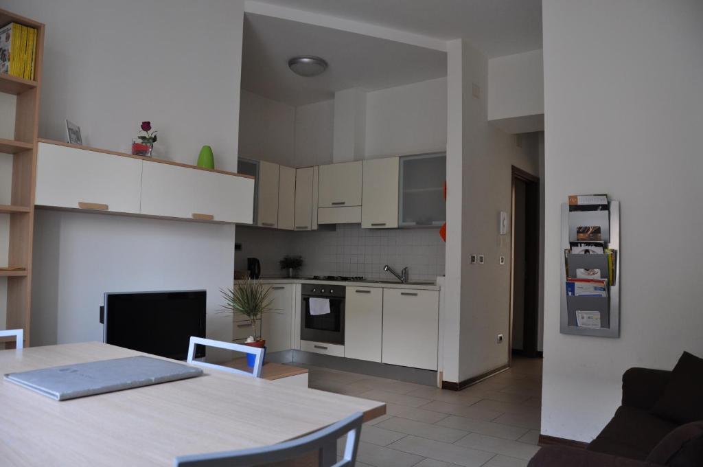 Residence San Marco Trieste Bagian luar foto