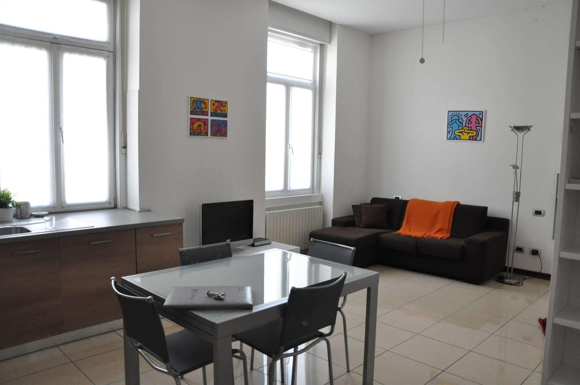 Residence San Marco Trieste Bagian luar foto
