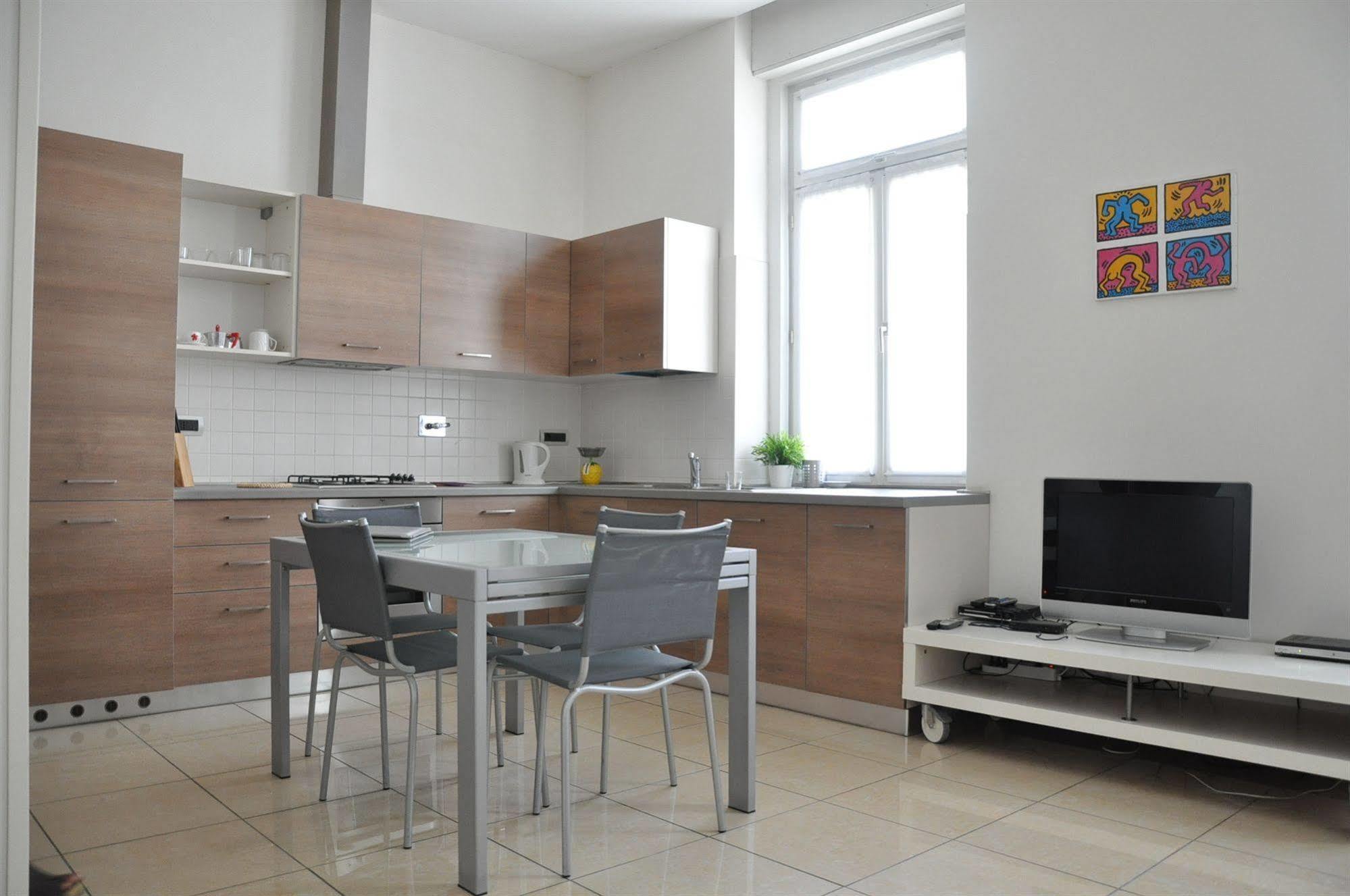 Residence San Marco Trieste Bagian luar foto