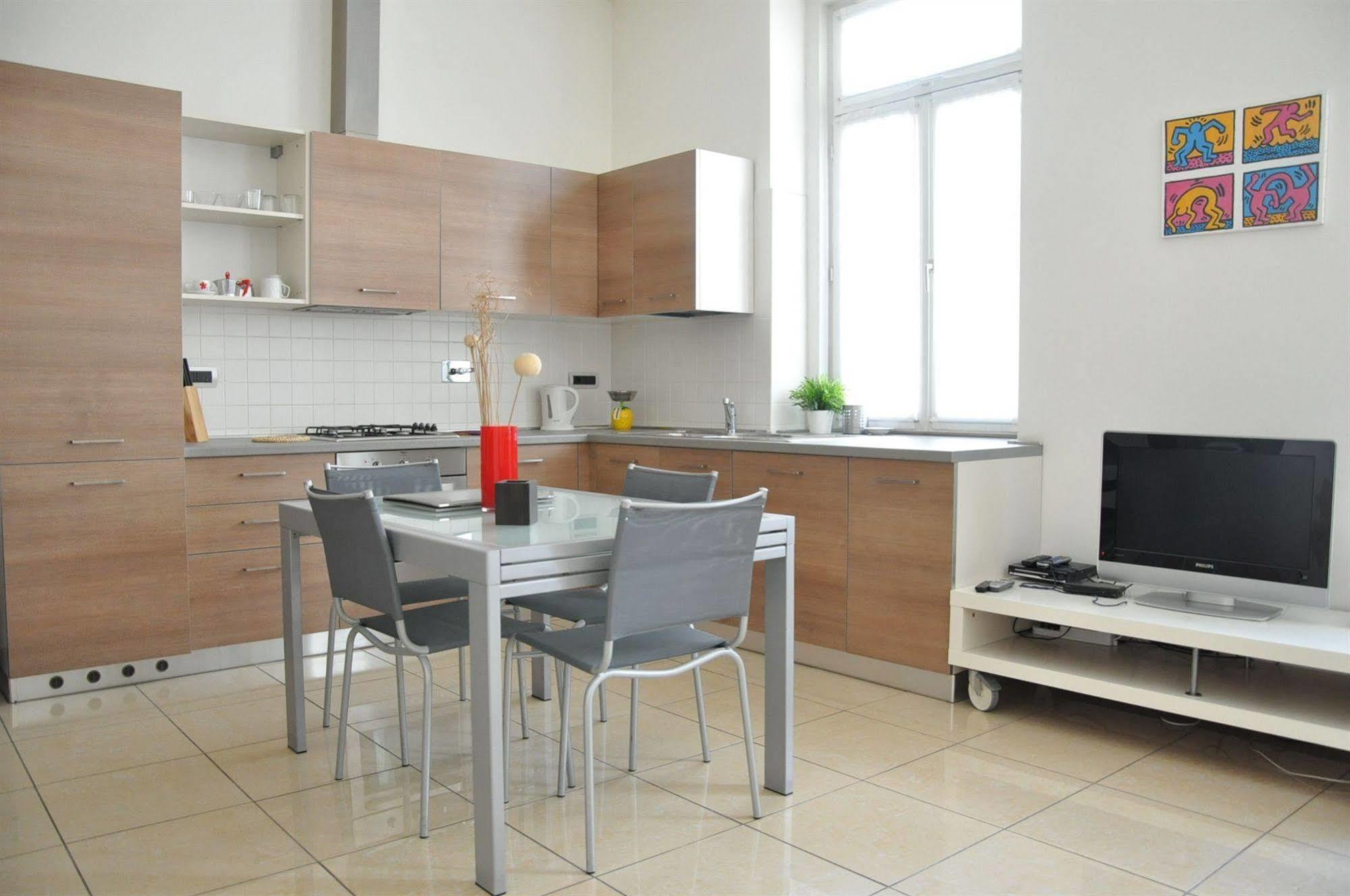 Residence San Marco Trieste Bagian luar foto