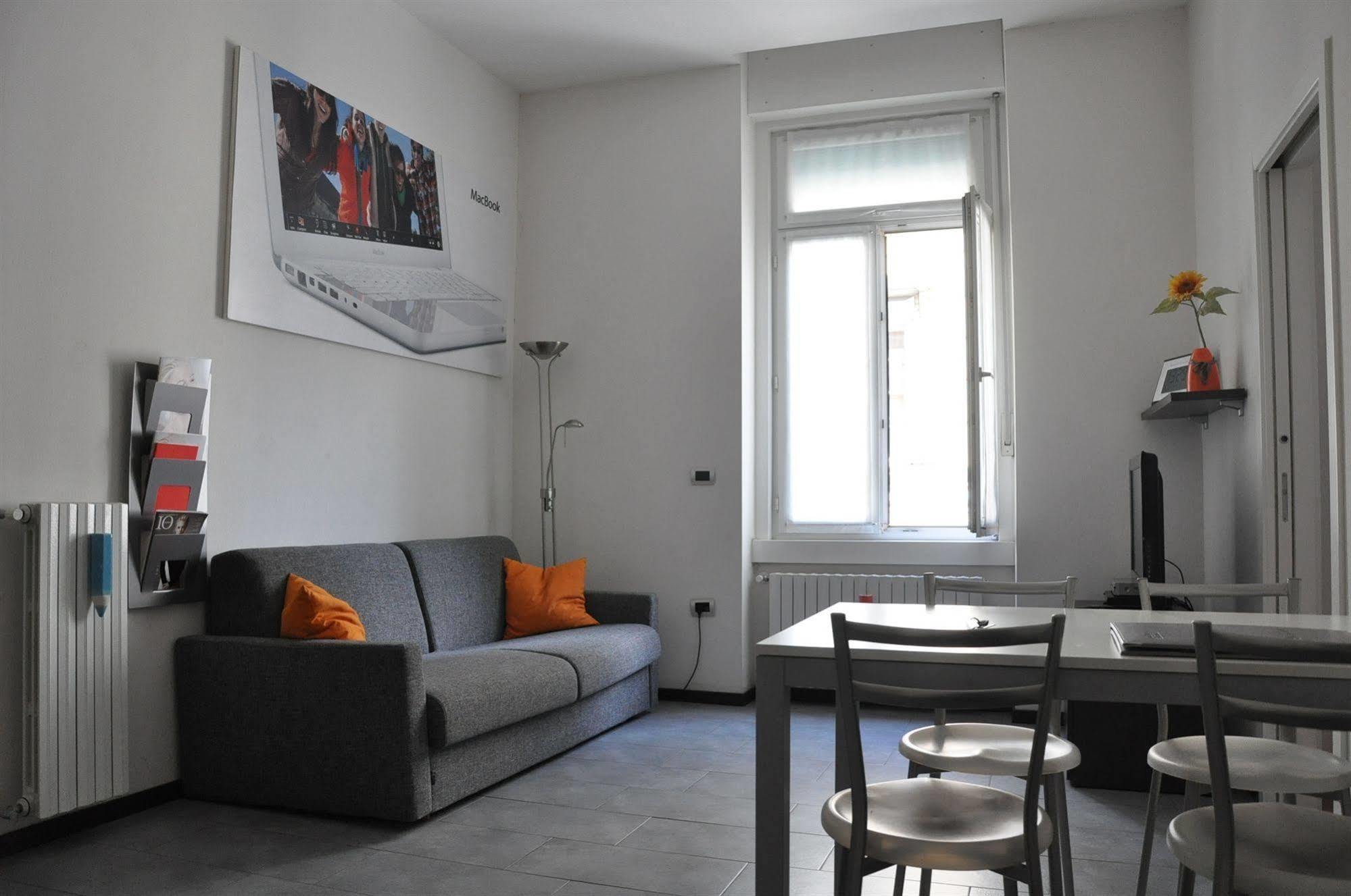 Residence San Marco Trieste Bagian luar foto
