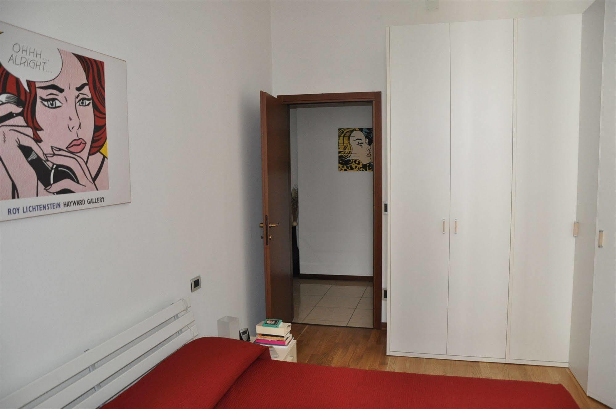 Residence San Marco Trieste Bagian luar foto