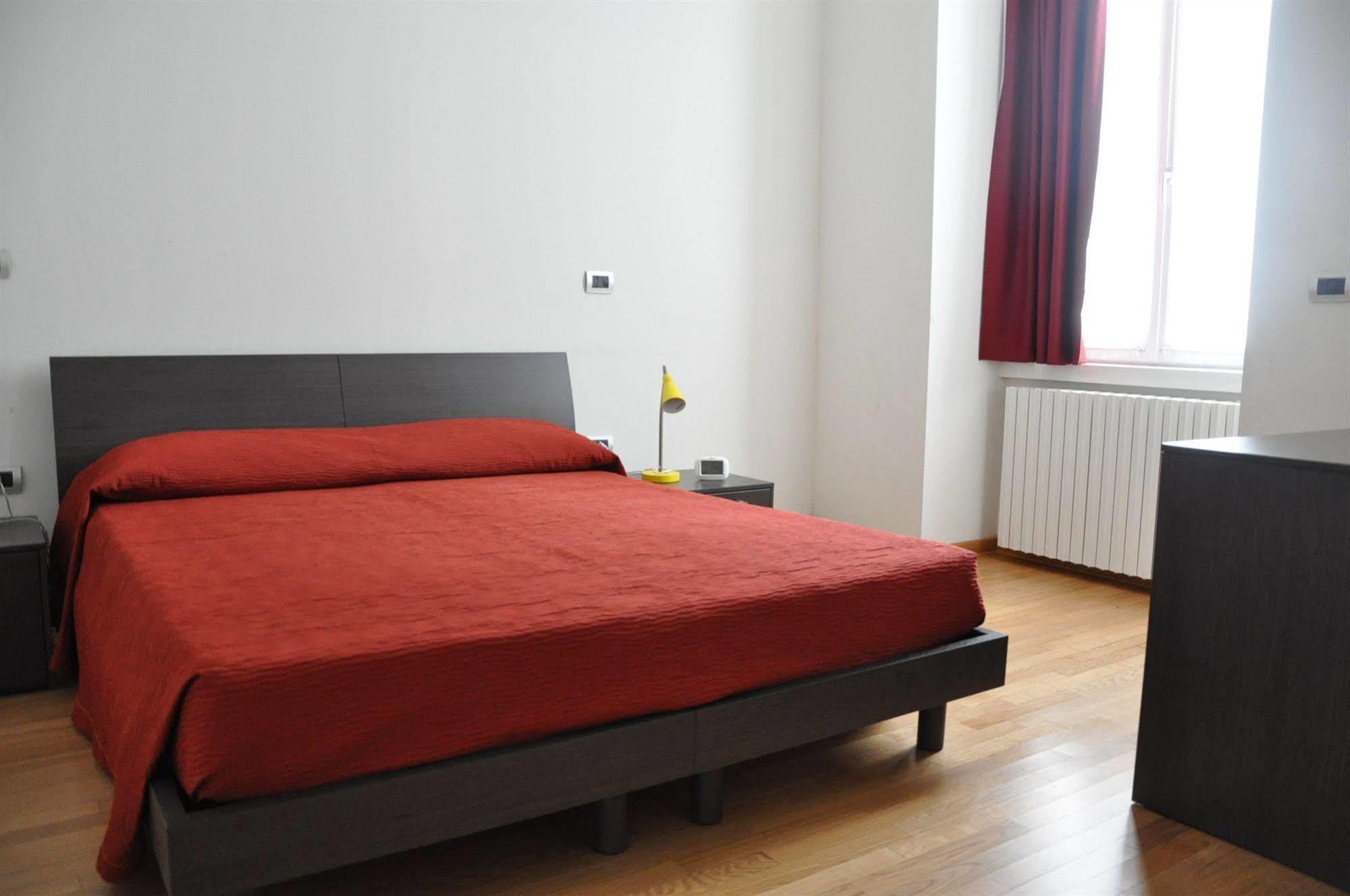 Residence San Marco Trieste Bagian luar foto
