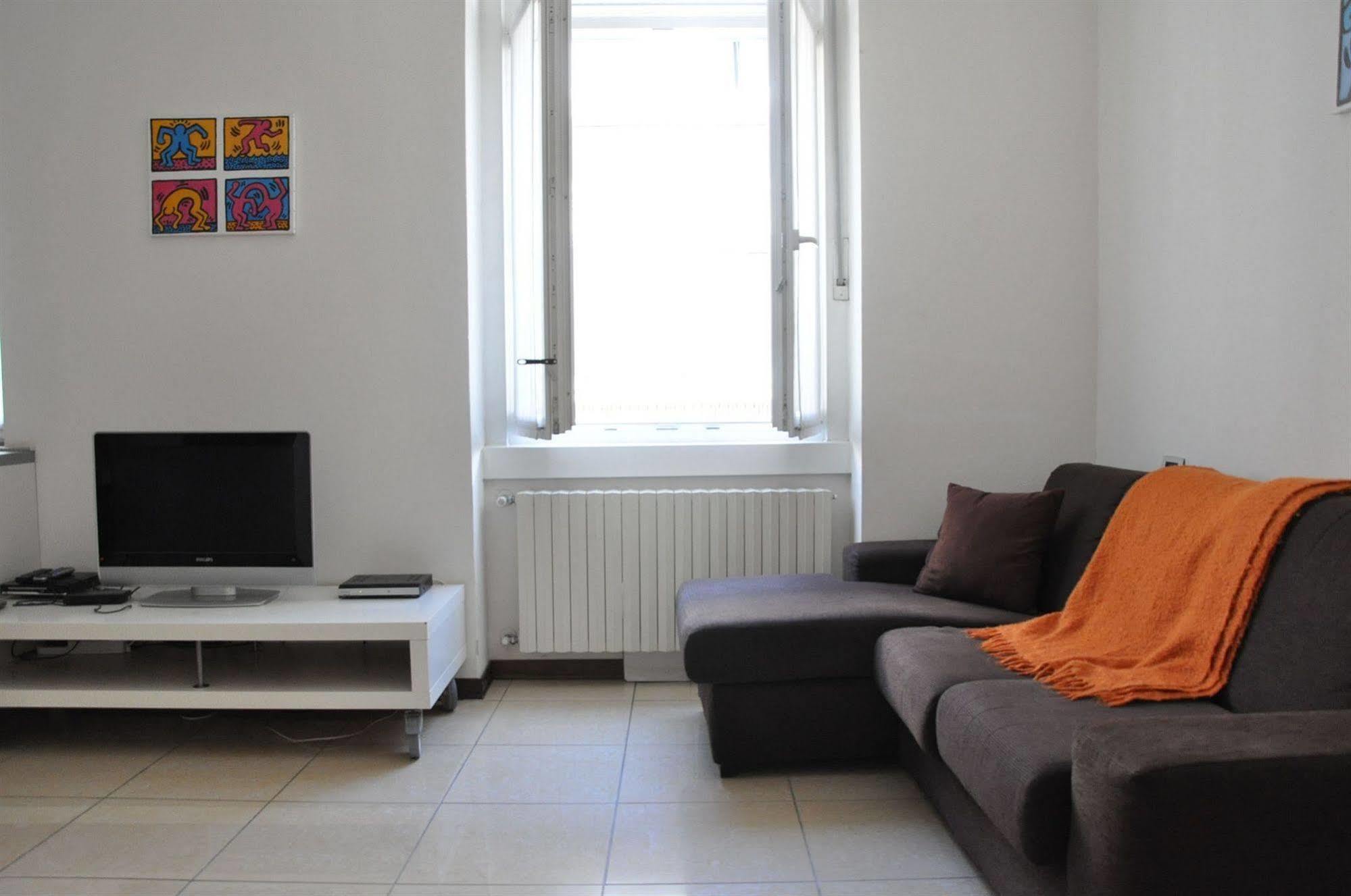 Residence San Marco Trieste Bagian luar foto